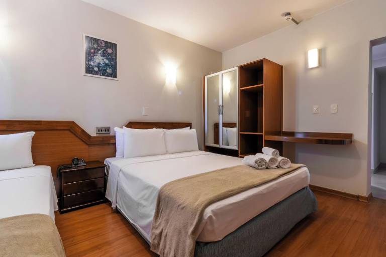 Brasilia Tower Hotel by Castelo Itaipava — photo 2