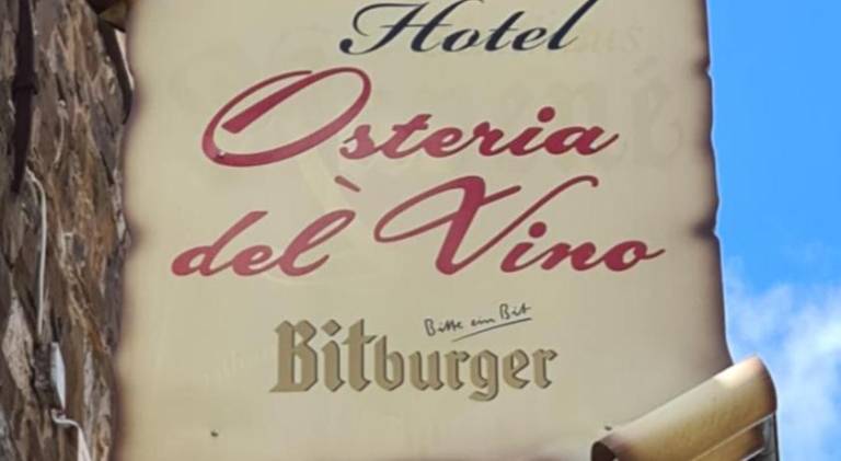 Hotel Osteria Del Vino Cochem in Cochem