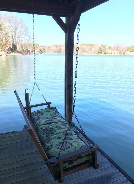 Cabin Lake Norman of Catawba