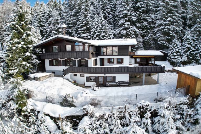 Ferienhaus in Großvolderberg für max. 7 Gäste