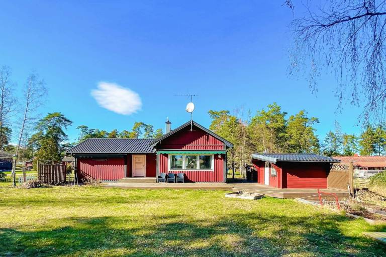 Ferienhaus  Timmernabben