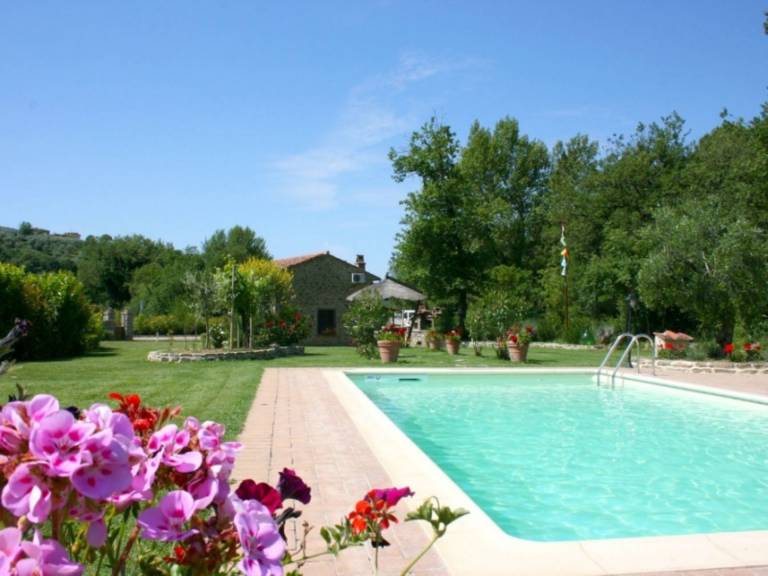 Cozy Countryhouse between Castiglion Fiorentino and Cortona — photo 3
