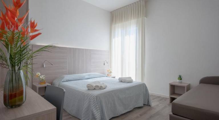 Hotel San Francisco in Milano Marittima