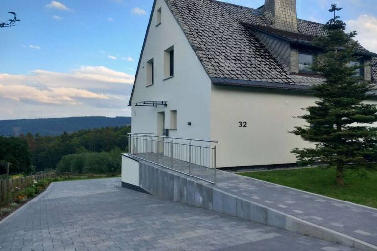 Fully equipped house with BBQ, garden & patio | Pet-friendly in Winterberg