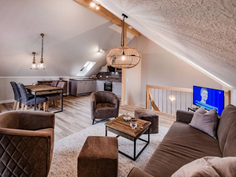 Holiday apartment with 2 rooms for 6 persons — photo 3