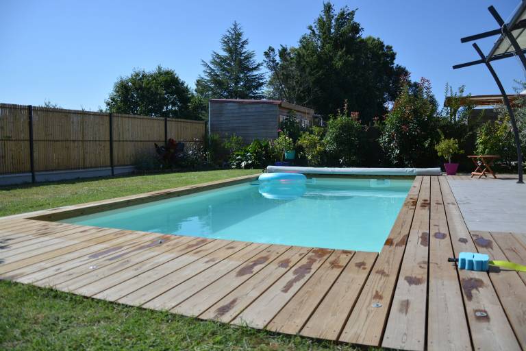 Maison de vacances Saint-André-de-Cubzac