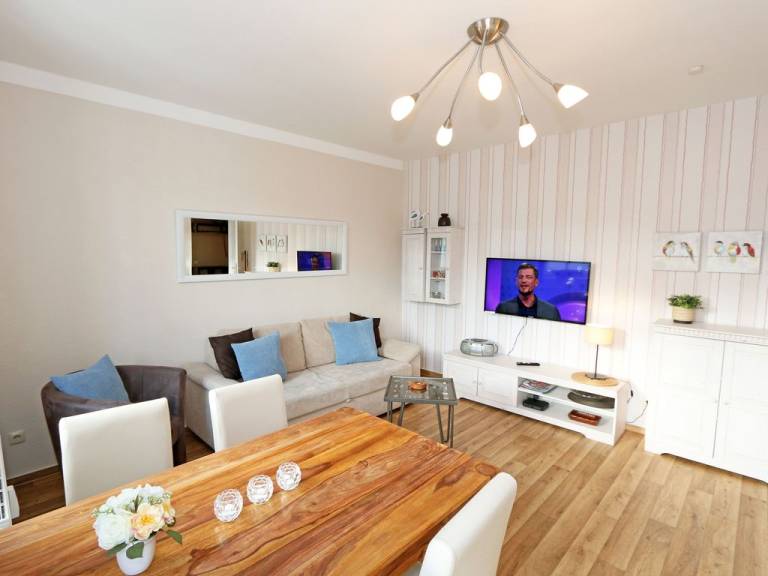 Ferienwohnung Göhren