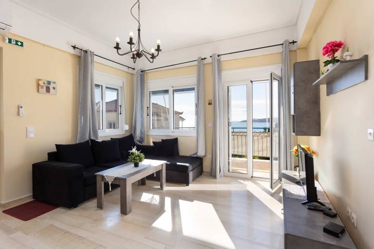 Koroni Seaview Retreat - Summer Romantic Escape — photo 2