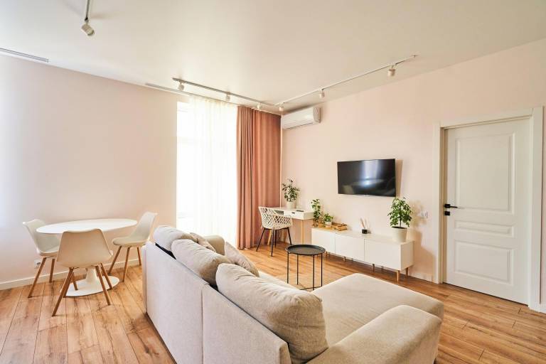 Apartamento Chisináu