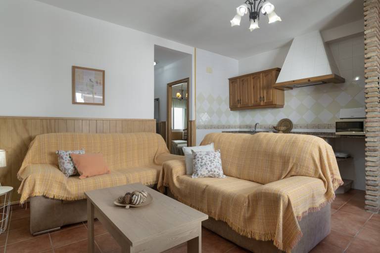Apartment with patio — photo 4