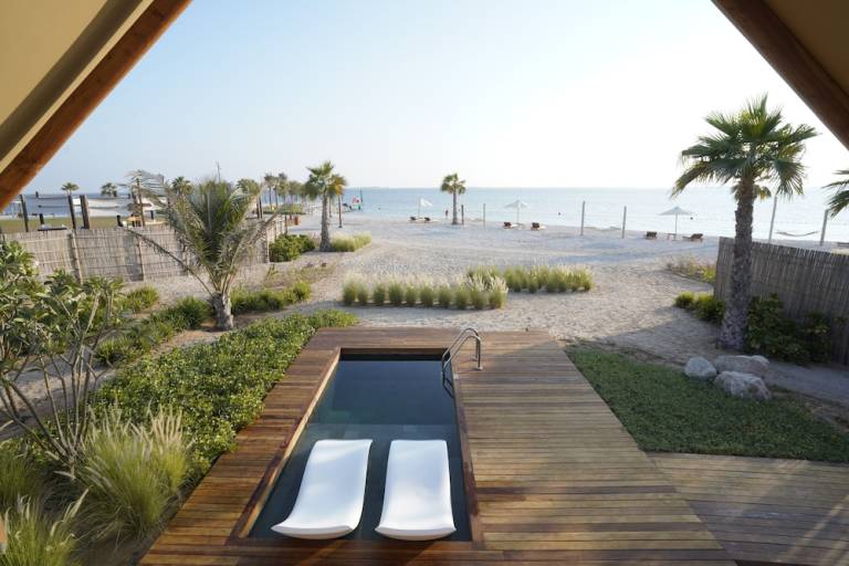 Resort  Al Hidayriyyat