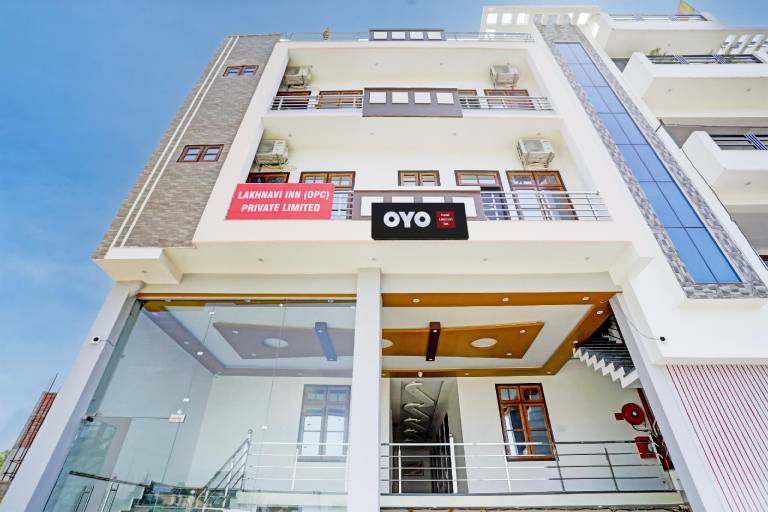 Hotel O VATS GUEST INN