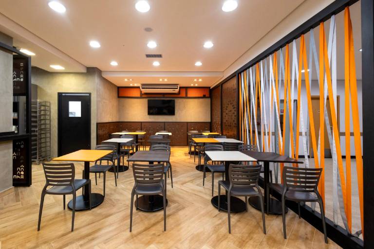 HUS Hotel MARINGA — photo 4