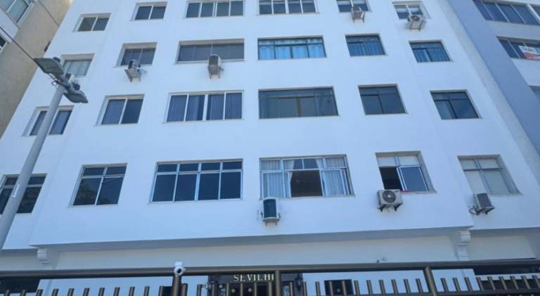 Apartment | Close to the beach | Pet-friendly in Leme