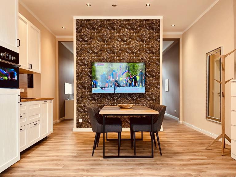 Ferienwohnung Bad Berka