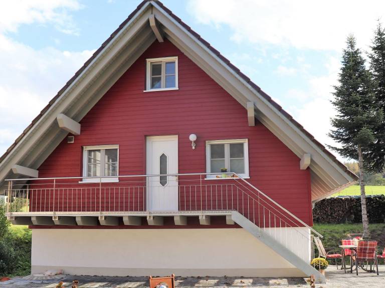 Ferienhaus  Seelbach