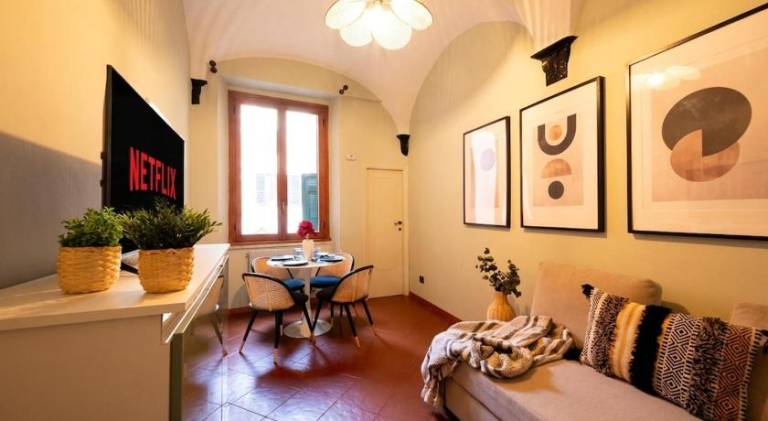 Rapallo City Center Steps from the Sea AC Wi-Fi Parking in Santa Margherita Ligure