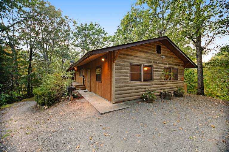 Cabin Cherokee