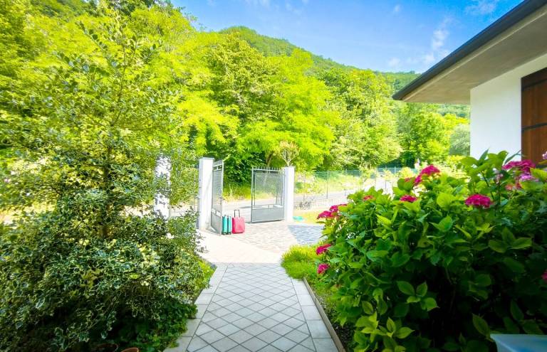 Fully equipped nice villa with patio, garden & barbeque | Garden view | Pets are welcome — photo 2