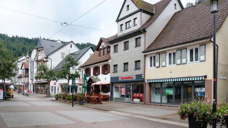 Ferienwohnung Schramberg