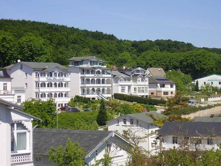 Ferienwohnung  Sassnitz
