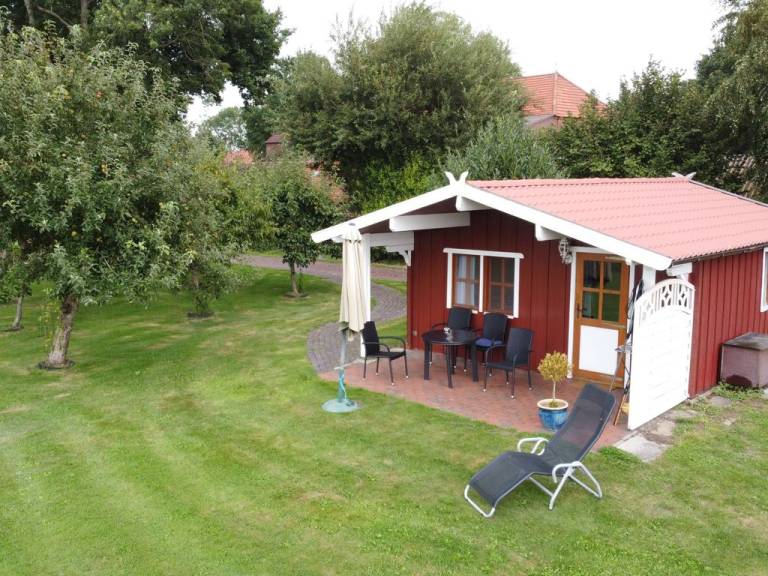 Karpfenhütte