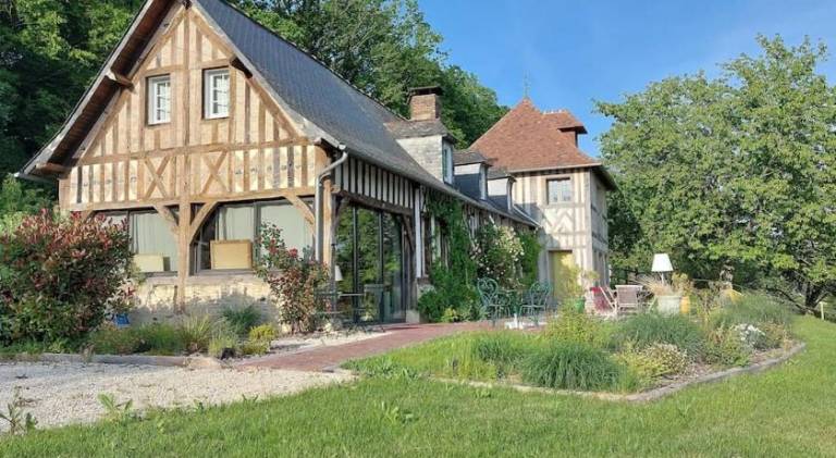 Maison de vacances Lisieux