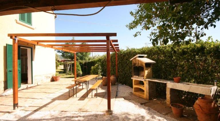 Holiday apartment with 2 rooms for 4 persons in Donoratico