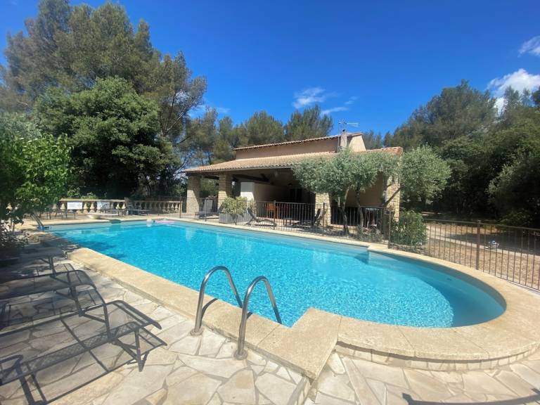 Village vacances Cornillon-Confoux