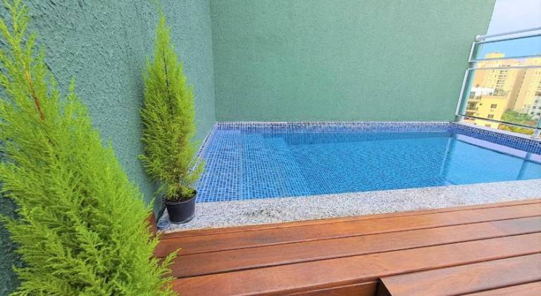 Holiday apartment with pool — photo 4