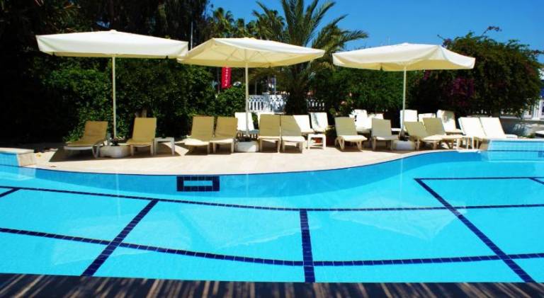 Kemer Hotel. — photo 3