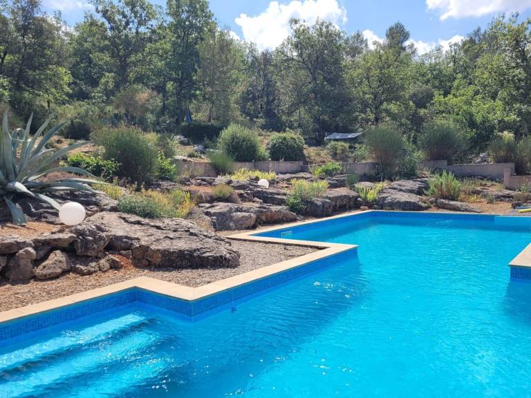 Appartement Forcalqueiret