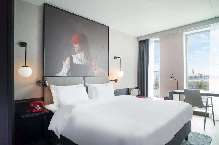 Radisson RED Hotel, Oslo Airport in Ullensaker