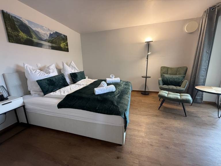 Ferienwohnung  Bad Aibling