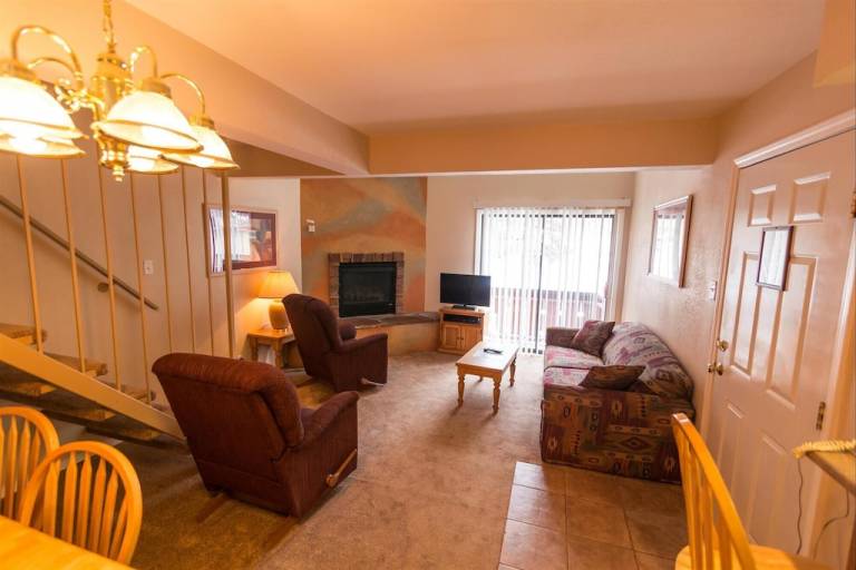 Condo Red River