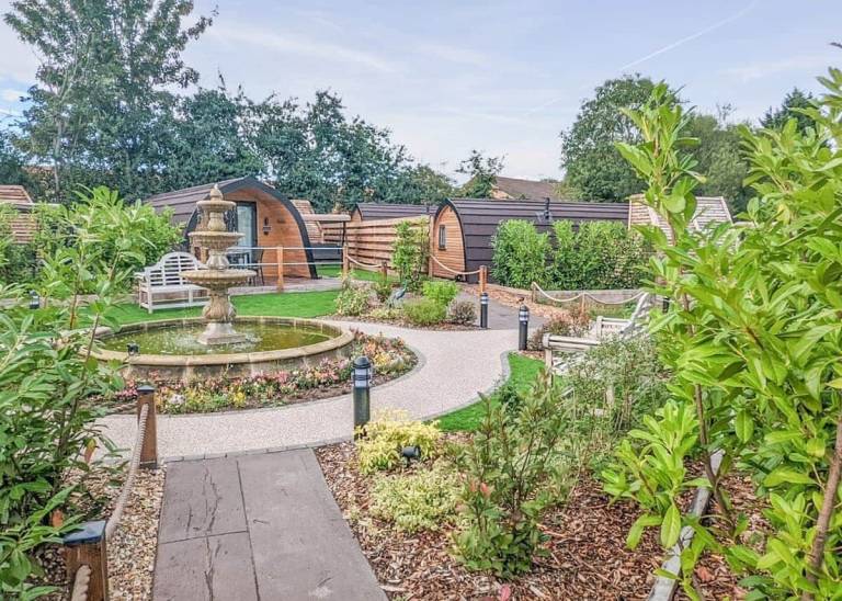 Cottage Gunthorpe