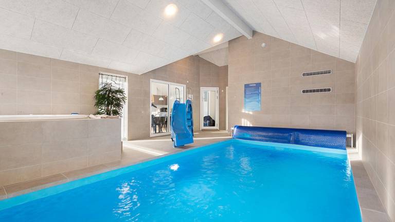 Ferienhaus mit Hund in Glesborg, Fjellerup Strand f&uuml;r max. 20 Personen