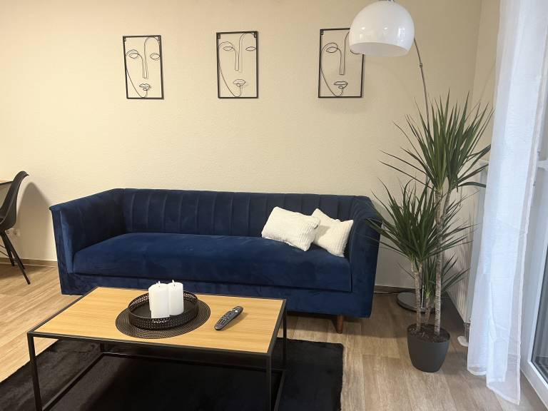 Ferienwohnung Tankumsee