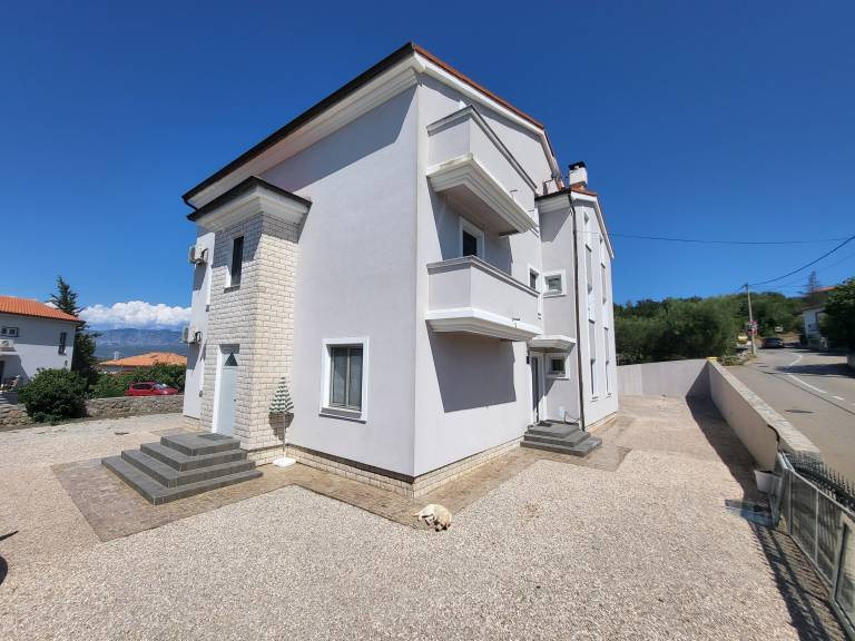 Apartma  Uvala Soline