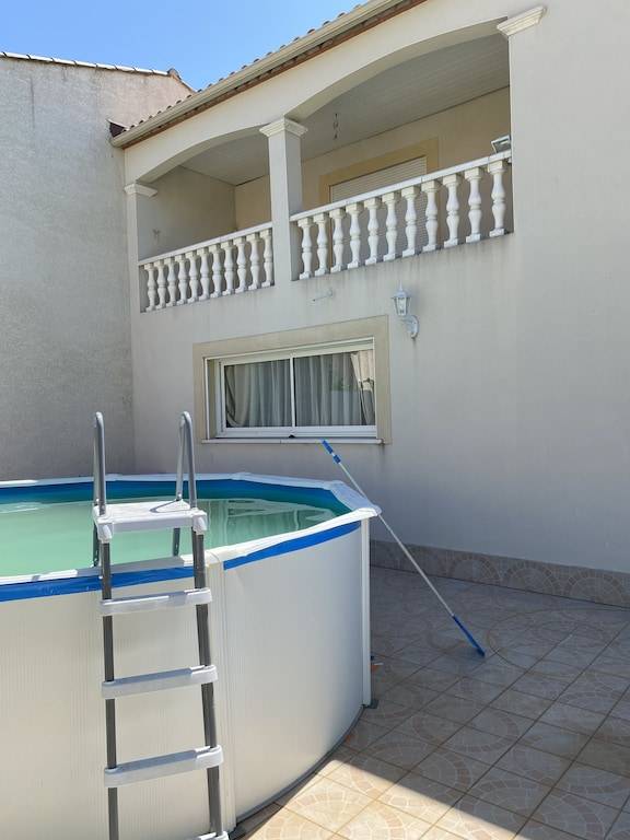 Maison de vacances Béziers