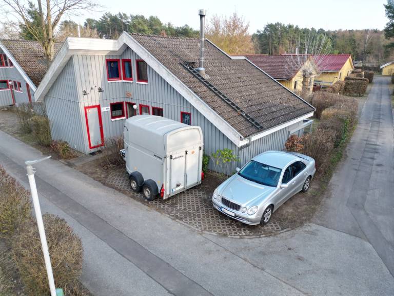 Wildgans 158 - Klassisches skandinavisches Ferienhaus für bis zu 6 Personen — photo 2