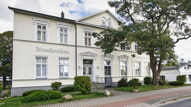 Ferienwohnung  Glowe