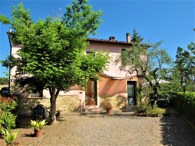 Ferienhaus in San Miniato, Toskana f&uuml;r max. 9 Personen