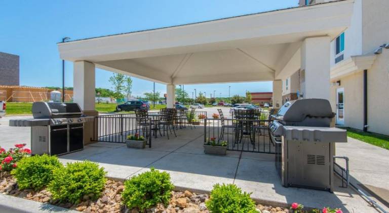 Candlewood Suites Columbia Hwy 63 & I-70 By IHG — photo 5