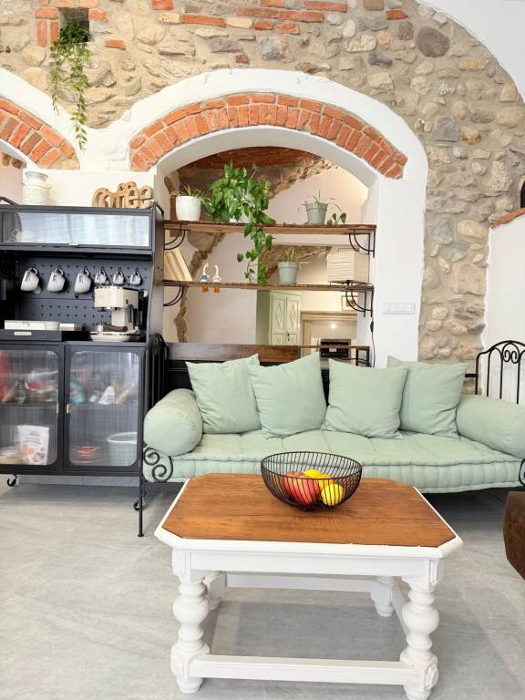 Ferienhaus mit Hund in Polpenazze del Garda, Gardasee f&uuml;r max. 6 Personen