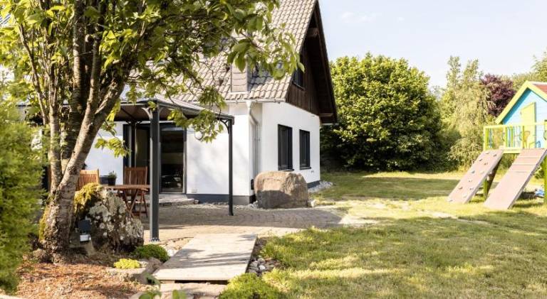 80 m² Ferienwohnung