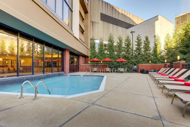 Drury Plaza Hotel Columbus Downtown — photo 3