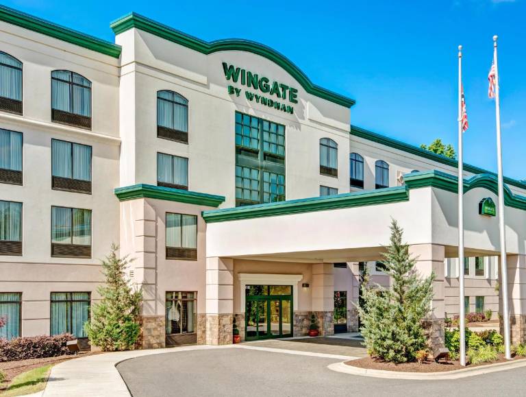 Wingate by Wyndham State Arena Raleigh Cary