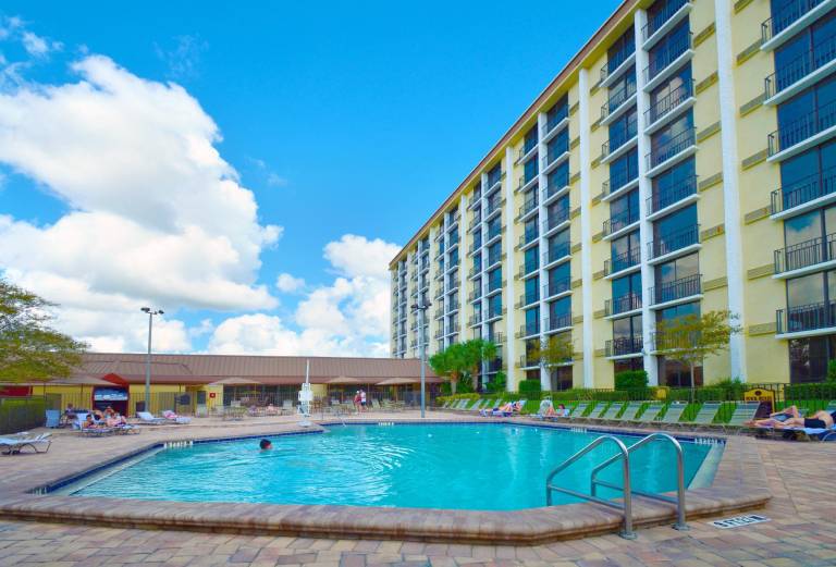 Rosen Inn Closest to Universal — photo 2