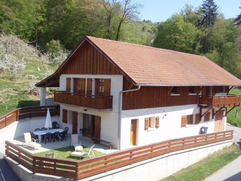 Gîte Albertville